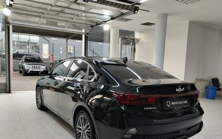 KIA Cerato IV, 2021 год, 2 380 000 рублей, 4 фотография