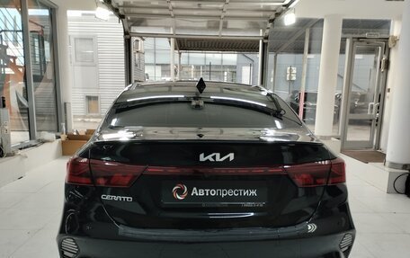 KIA Cerato IV, 2021 год, 2 380 000 рублей, 5 фотография