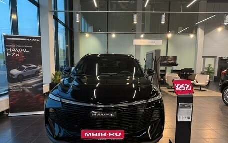 Haval F7x, 2025 год, 3 399 000 рублей, 1 фотография