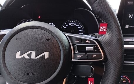 KIA Cerato IV, 2021 год, 2 380 000 рублей, 12 фотография