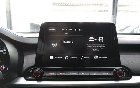 KIA Cerato IV, 2021 год, 2 380 000 рублей, 13 фотография