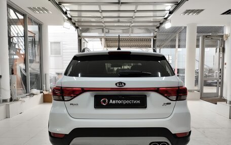 KIA Rio IV, 2018 год, 1 350 000 рублей, 5 фотография