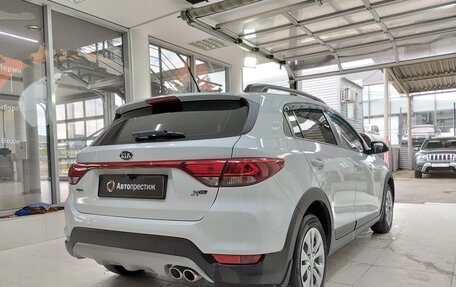 KIA Rio IV, 2018 год, 1 350 000 рублей, 6 фотография