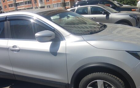 Nissan Qashqai, 2018 год, 1 600 000 рублей, 10 фотография