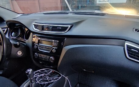 Nissan Qashqai, 2018 год, 1 600 000 рублей, 9 фотография