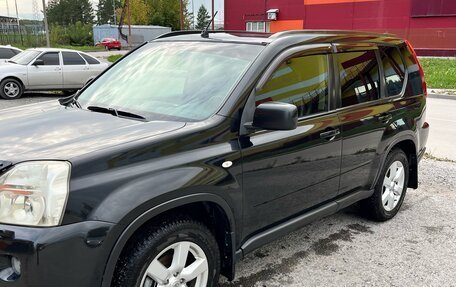 Nissan X-Trail, 2007 год, 995 000 рублей, 3 фотография