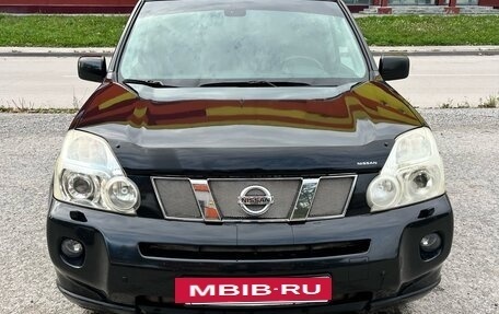 Nissan X-Trail, 2007 год, 995 000 рублей, 2 фотография