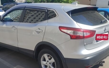 Nissan Qashqai, 2018 год, 1 600 000 рублей, 13 фотография