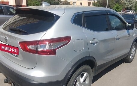 Nissan Qashqai, 2018 год, 1 600 000 рублей, 11 фотография