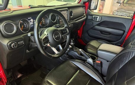 Jeep Wrangler, 2018 год, 3 039 900 рублей, 7 фотография