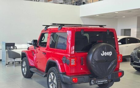 Jeep Wrangler, 2018 год, 3 039 900 рублей, 6 фотография