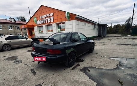 Subaru Impreza IV, 1999 год, 310 000 рублей, 2 фотография