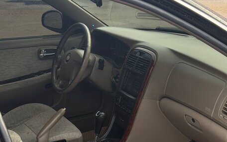 KIA Magentis I, 2005 год, 530 000 рублей, 9 фотография