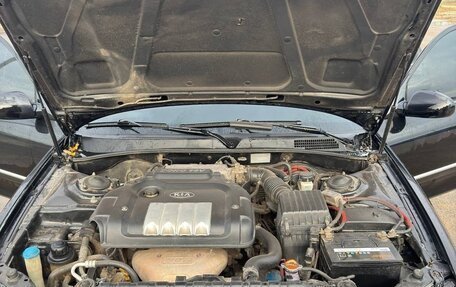 KIA Magentis I, 2005 год, 530 000 рублей, 11 фотография