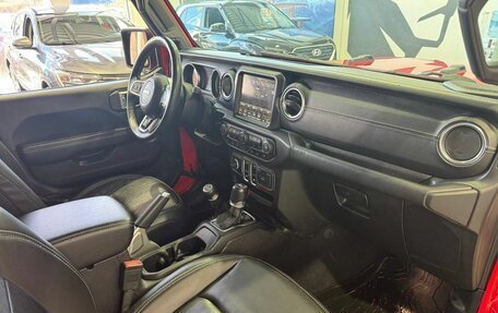 Jeep Wrangler, 2018 год, 3 039 900 рублей, 10 фотография