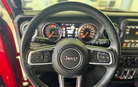 Jeep Wrangler, 2018 год, 3 039 900 рублей, 9 фотография