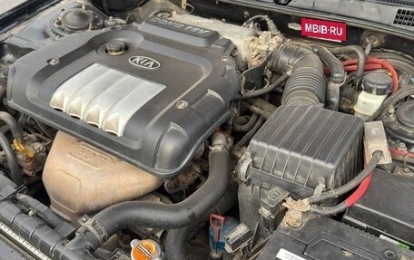 KIA Magentis I, 2005 год, 530 000 рублей, 10 фотография