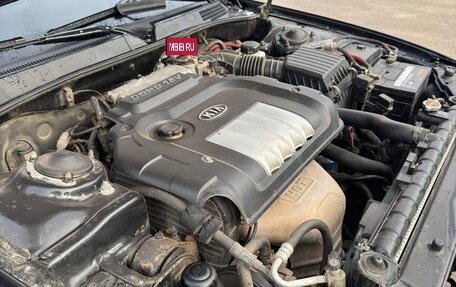 KIA Magentis I, 2005 год, 530 000 рублей, 15 фотография