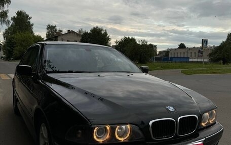 BMW 5 серия, 2000 год, 565 000 рублей, 8 фотография