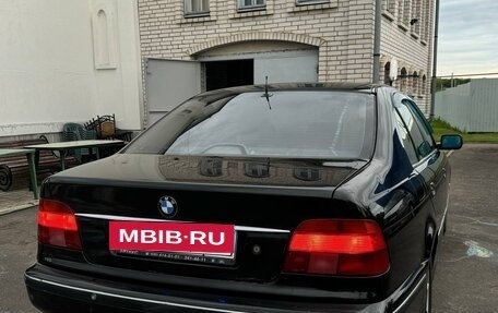 BMW 5 серия, 2000 год, 565 000 рублей, 9 фотография