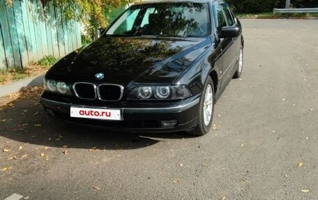 BMW 5 серия, 2000 год, 565 000 рублей, 2 фотография