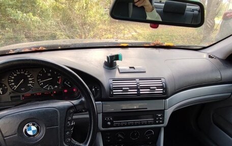 BMW 5 серия, 2000 год, 565 000 рублей, 17 фотография