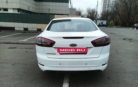 Ford Mondeo IV, 2011 год, 449 000 рублей, 8 фотография