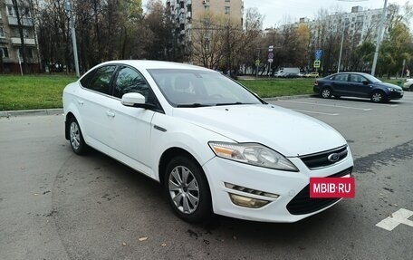 Ford Mondeo IV, 2011 год, 449 000 рублей, 2 фотография