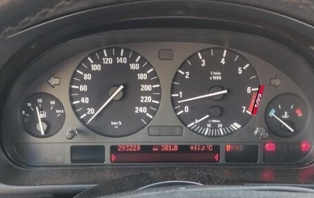 BMW 5 серия, 2000 год, 565 000 рублей, 18 фотография