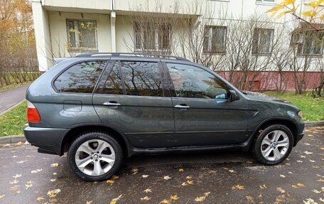 BMW X5, 2005 год, 720 000 рублей, 4 фотография