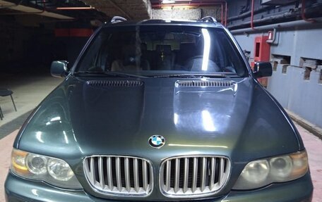 BMW X5, 2005 год, 720 000 рублей, 9 фотография