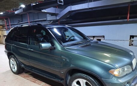 BMW X5, 2005 год, 720 000 рублей, 7 фотография
