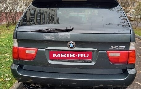 BMW X5, 2005 год, 720 000 рублей, 3 фотография