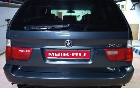 BMW X5, 2005 год, 720 000 рублей, 6 фотография