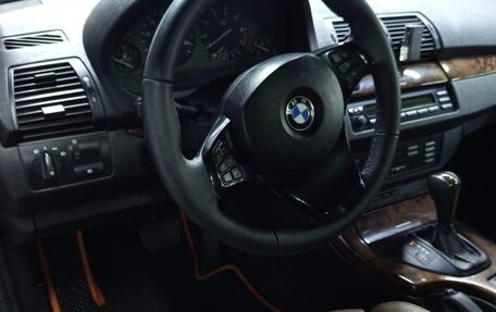 BMW X5, 2005 год, 720 000 рублей, 13 фотография