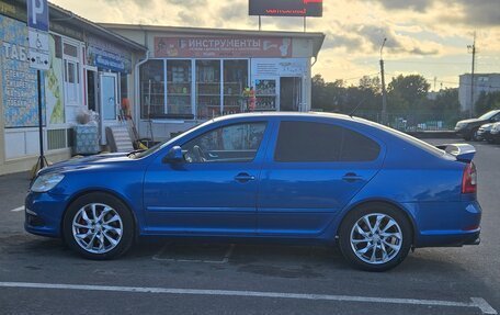 Skoda Octavia RS, 2011 год, 1 050 000 рублей, 4 фотография