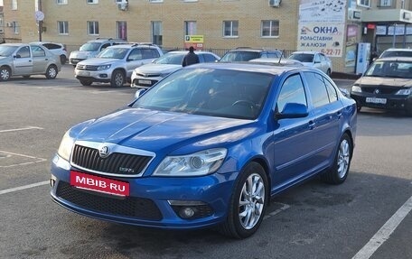 Skoda Octavia RS, 2011 год, 1 050 000 рублей, 2 фотография