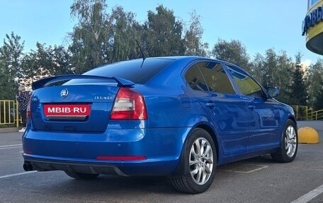 Skoda Octavia RS, 2011 год, 1 050 000 рублей, 5 фотография