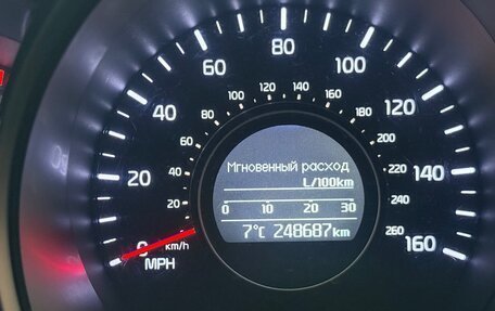 KIA Optima III, 2015 год, 1 600 000 рублей, 6 фотография