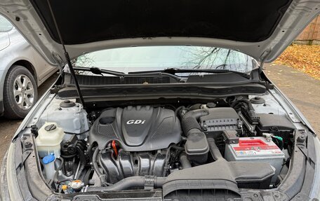 KIA Optima III, 2015 год, 1 600 000 рублей, 10 фотография