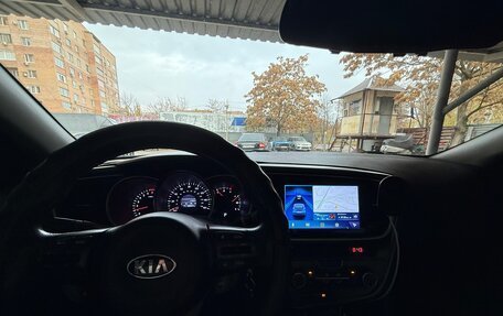 KIA Optima III, 2015 год, 1 600 000 рублей, 7 фотография