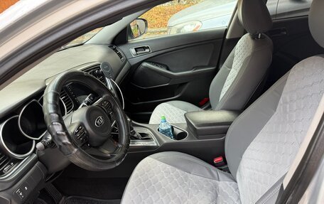 KIA Optima III, 2015 год, 1 600 000 рублей, 8 фотография