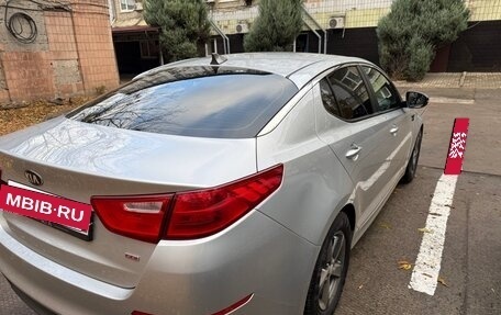 KIA Optima III, 2015 год, 1 600 000 рублей, 4 фотография