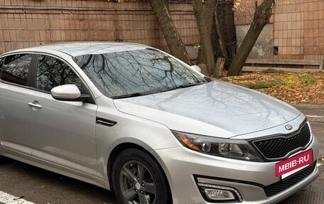 KIA Optima III, 2015 год, 1 600 000 рублей, 5 фотография