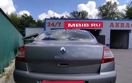 Renault Megane II, 2008 год, 570 000 рублей, 2 фотография