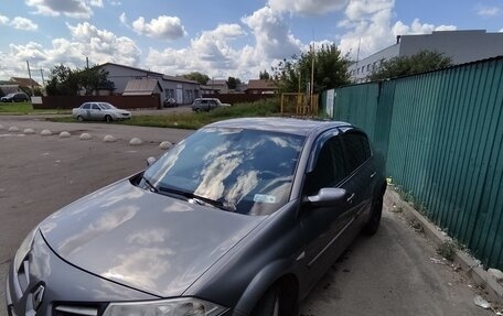 Renault Megane II, 2008 год, 570 000 рублей, 3 фотография