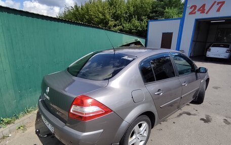 Renault Megane II, 2008 год, 570 000 рублей, 6 фотография