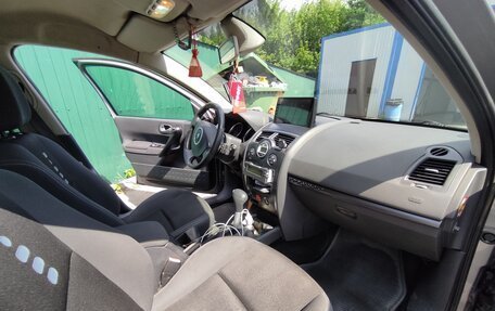 Renault Megane II, 2008 год, 570 000 рублей, 9 фотография