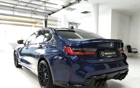 BMW 3 серия, 2019 год, 3 650 000 рублей, 4 фотография