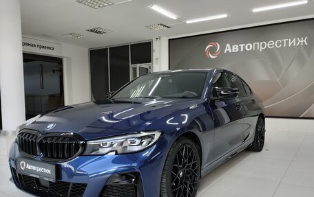 BMW 3 серия, 2019 год, 3 650 000 рублей, 3 фотография